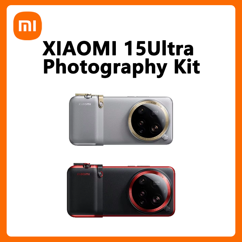 Photography Kit Xiaomi 15 Ultra - Original Xiaomi 15 Ultra Pro Photography