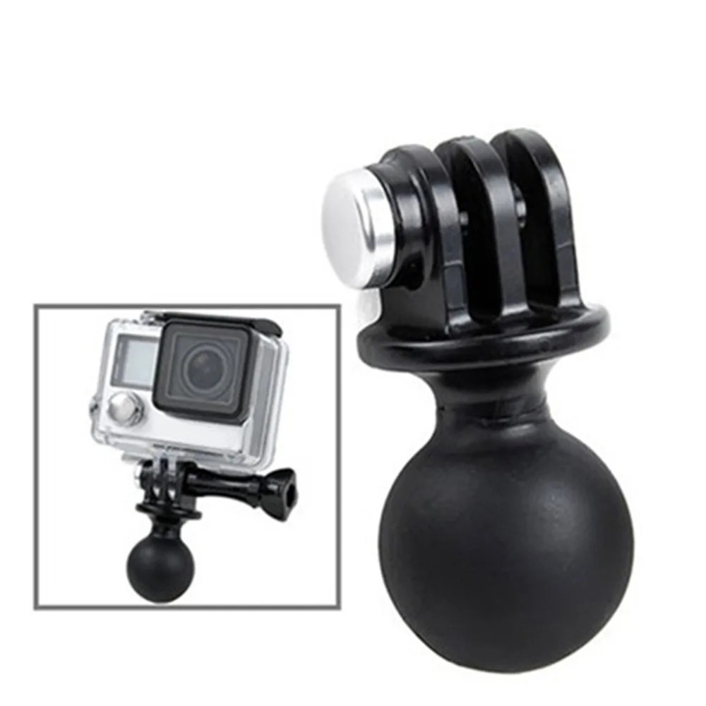 Fluid Head Tripod - Go Pro Portable Ram Mount Ball
