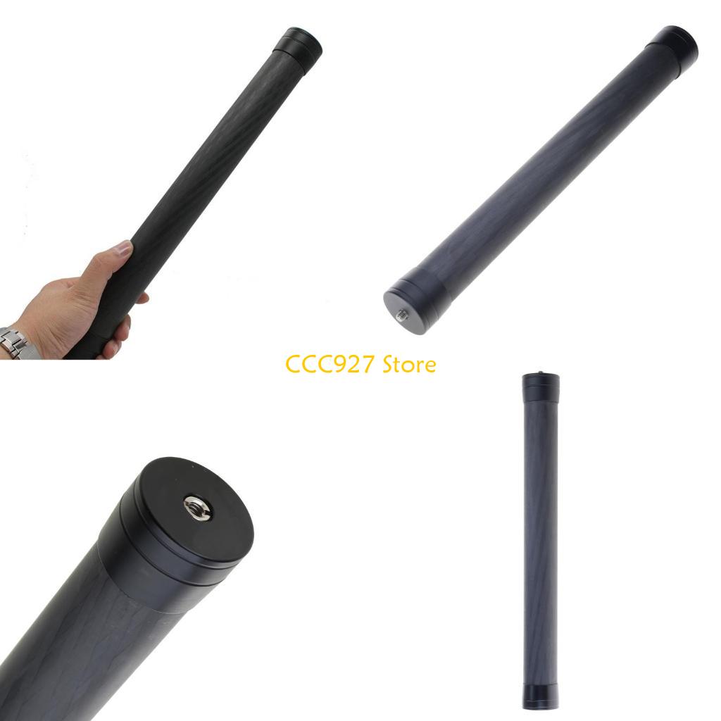 Camera Tripod Carbon - B03F Gimbal Camera Extension Rod 1/4''