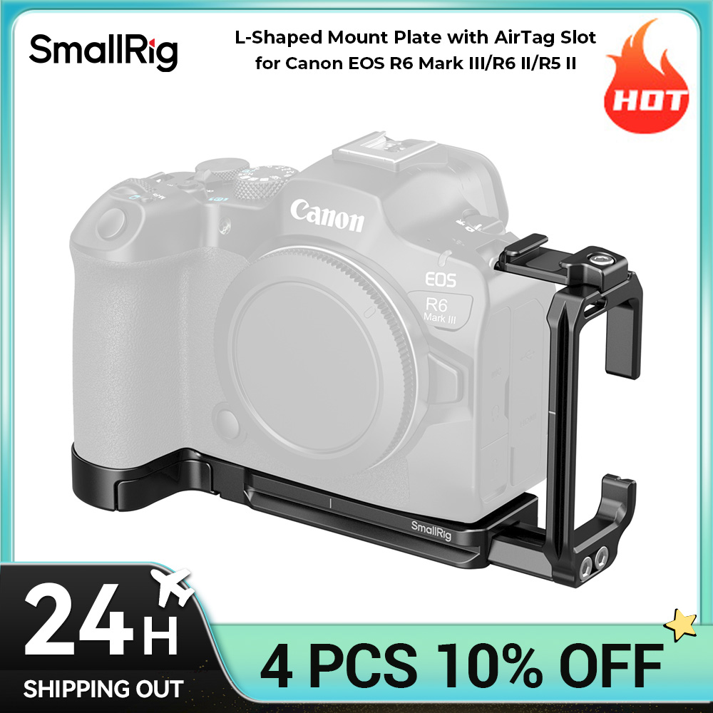 Photography Icon - SmallRig R6 Mark III / R6