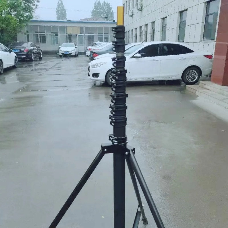 Camera Tripod Carbon - 6m 8m 10m Pole Camera Tripod