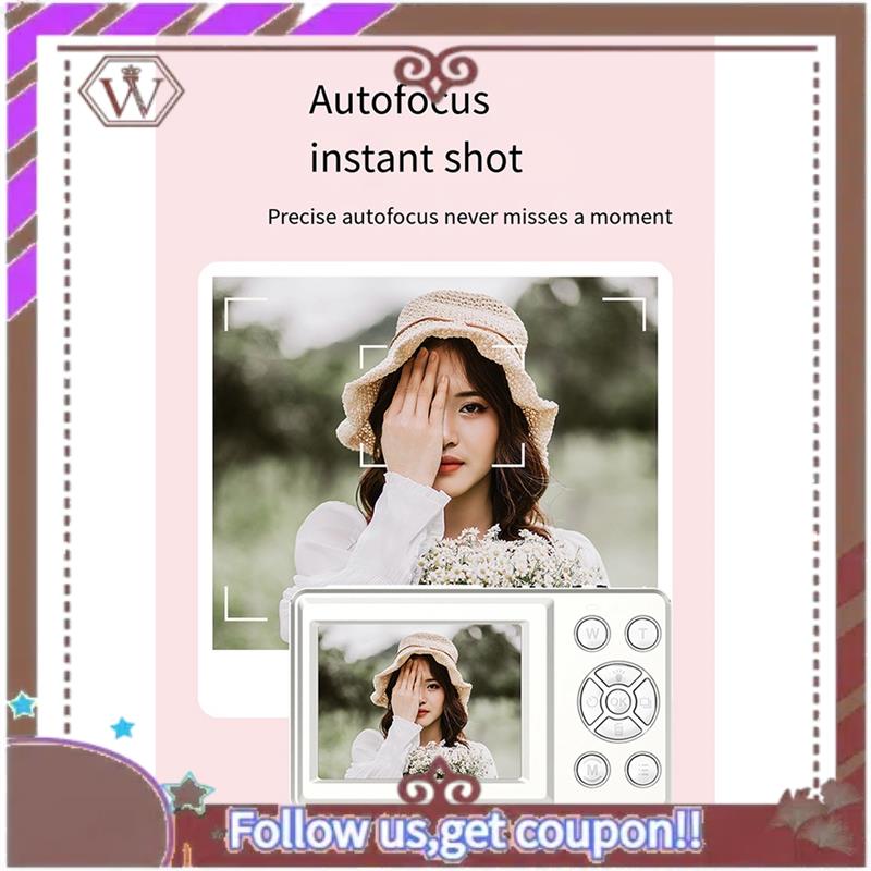 Photography Blog - ABBG-4K Ccd Digital Camera Photography Camera,