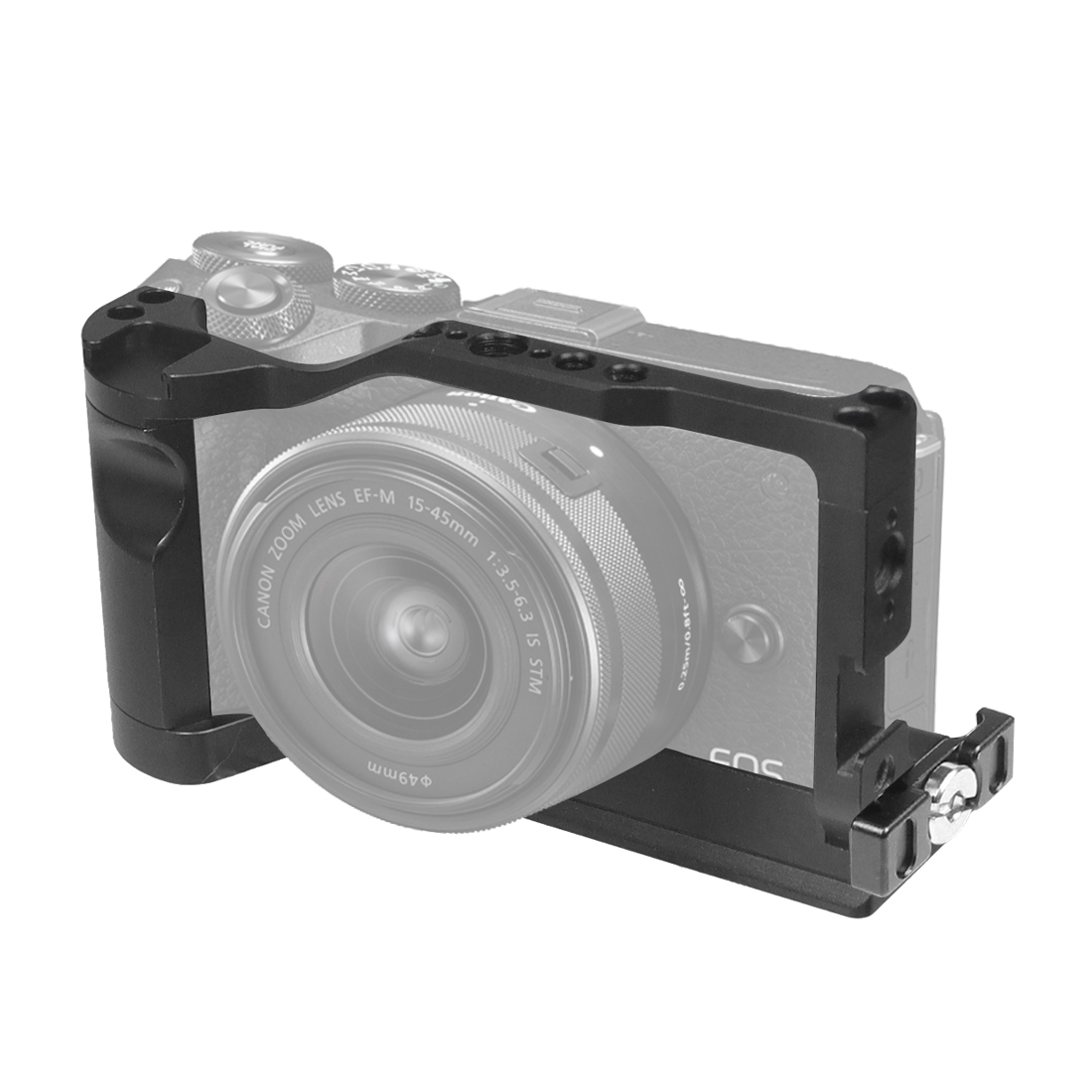 Photography Icon - M6 Mark2 Camera Cage Rig Cold