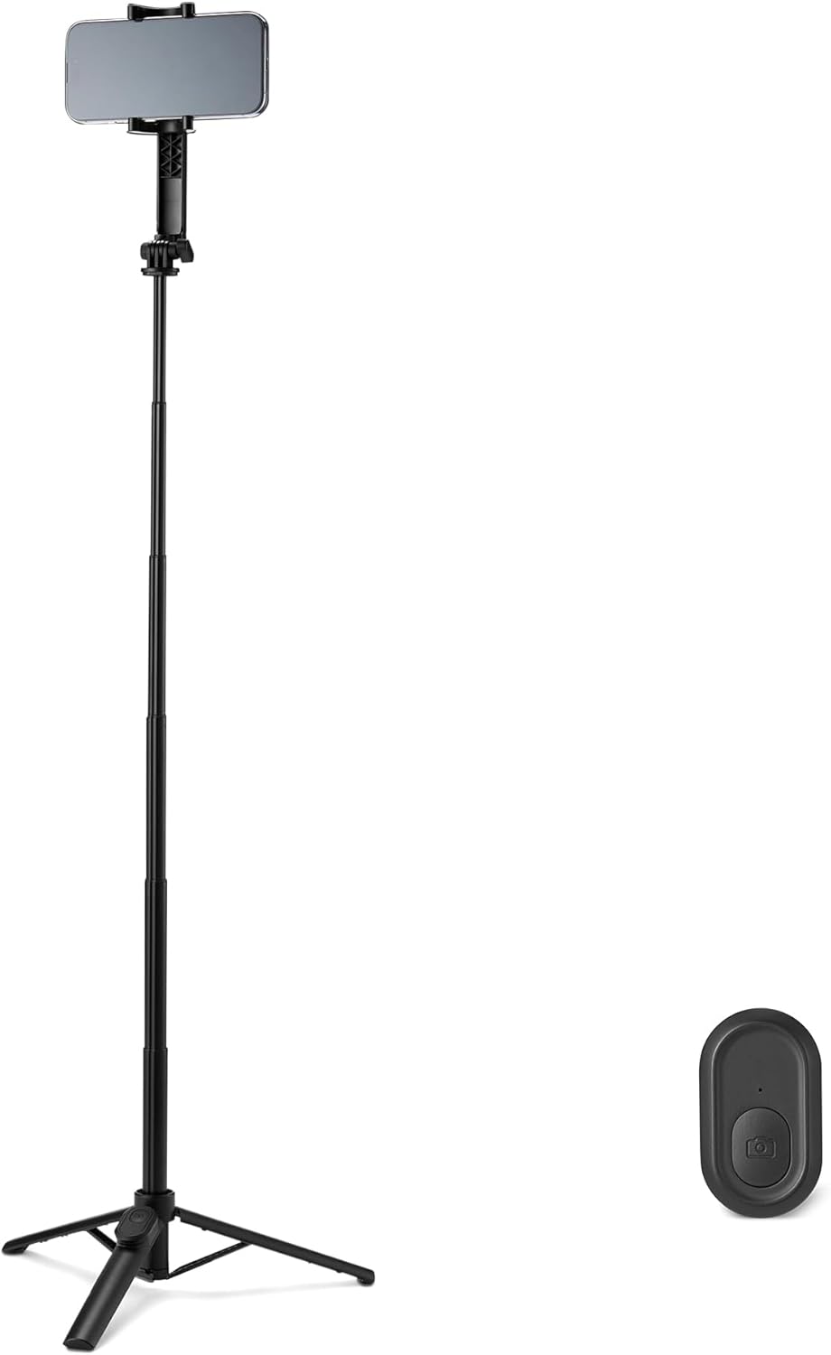 Portable Selfie Stick Mini Tri - Camera Tripod Carbon บทวิจารณ์และราคา