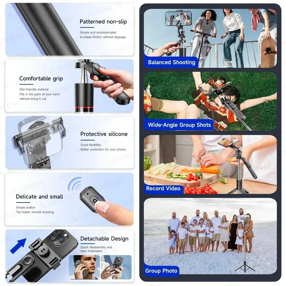 F16 Selfie Stick Tripod with 1 - Camera Tripod Carbon บทวิจารณ์และราคา