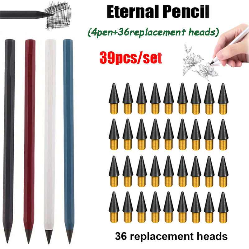 39pcs/set Creative Metal Penci - Photography Kit บทวิจารณ์และราคา