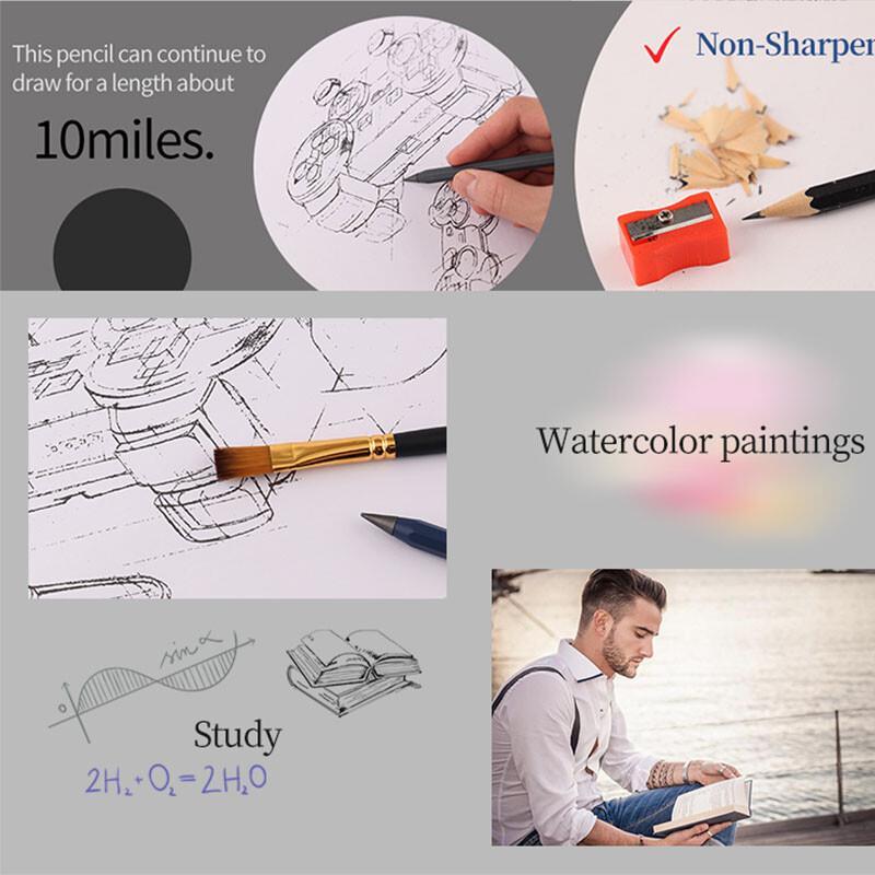 39pcs/set Creative Metal Penci - Photography Kit บทวิจารณ์และราคา
