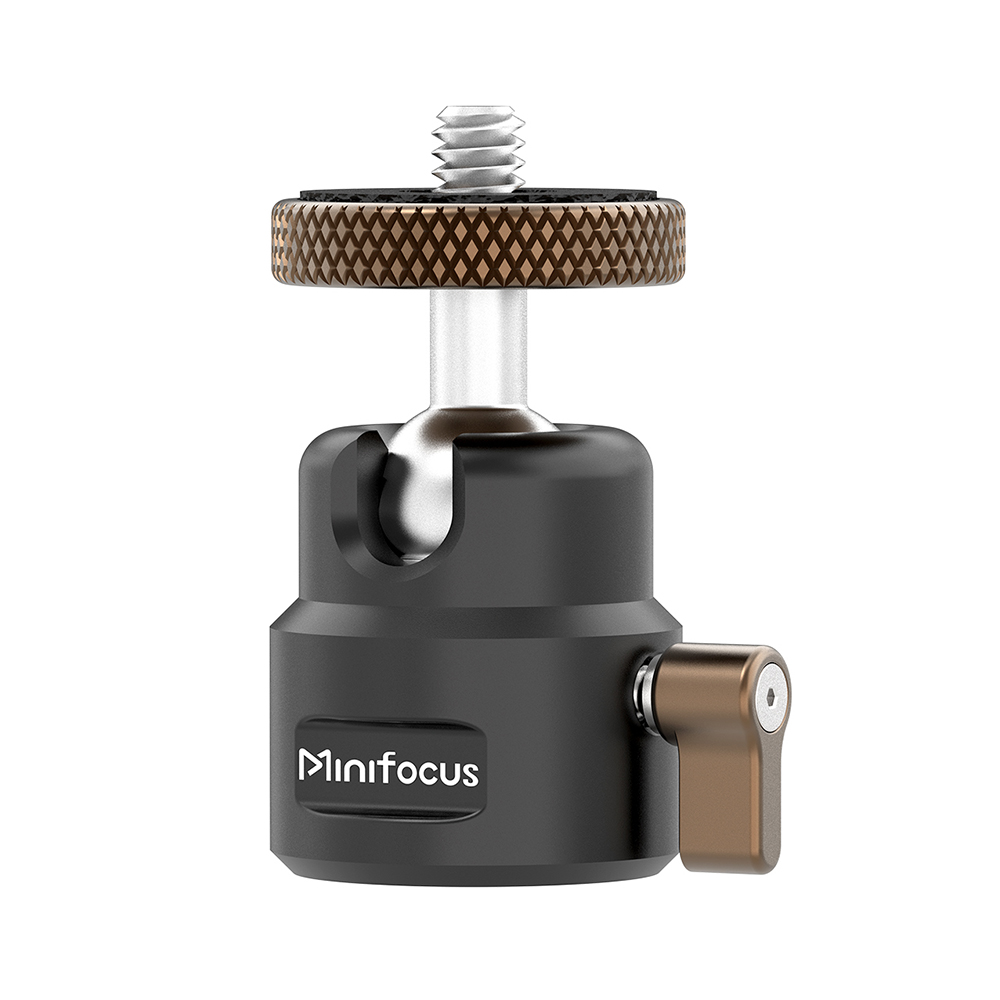 Mini Ball Head Metal Tripod Ba - Fluid Head Tripod บทวิจารณ์และราคา