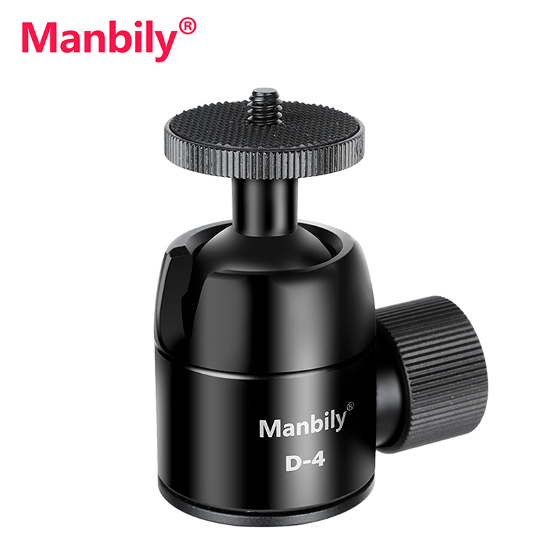 Manbily Camera Tripod Head 28m - Fluid Head Tripod บทวิจารณ์และราคา