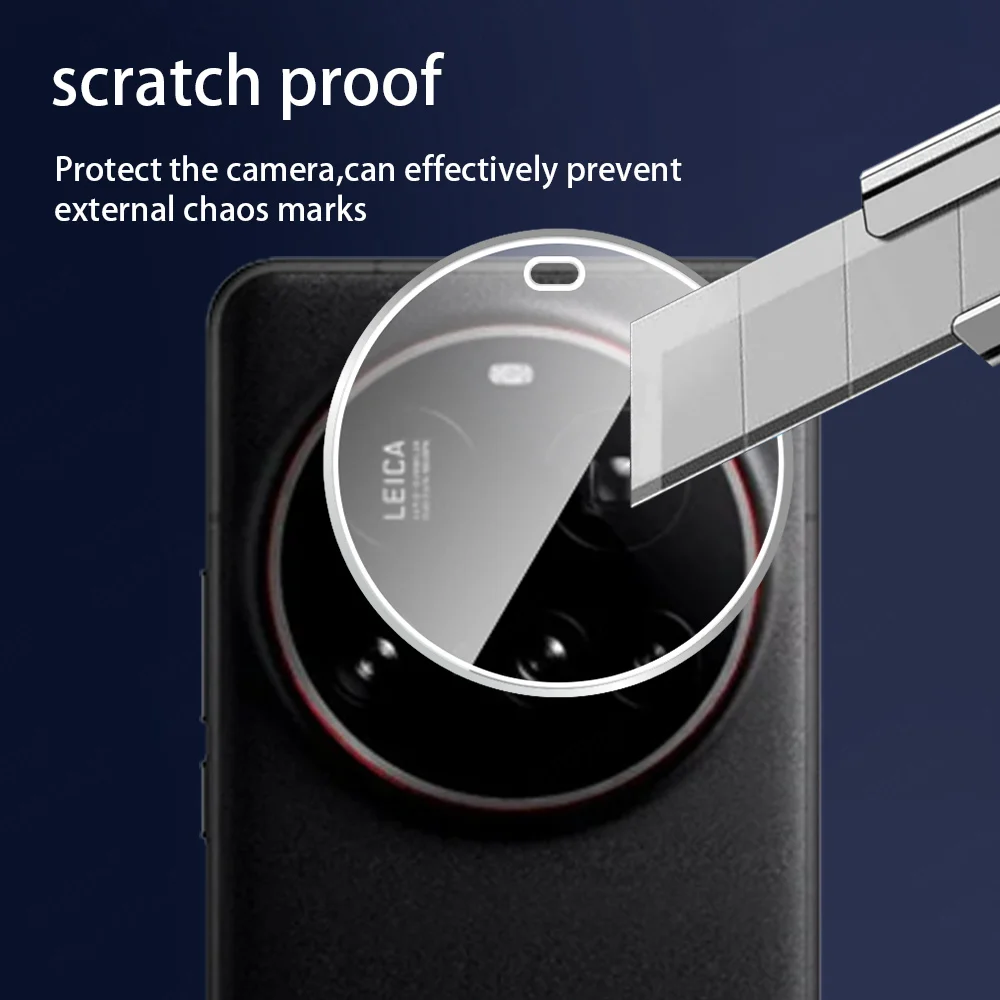 1-2Pcs 3D Curved HD Camera Pro - Photography Kit Xiaomi 15 Ultra บทวิจารณ์และราคา