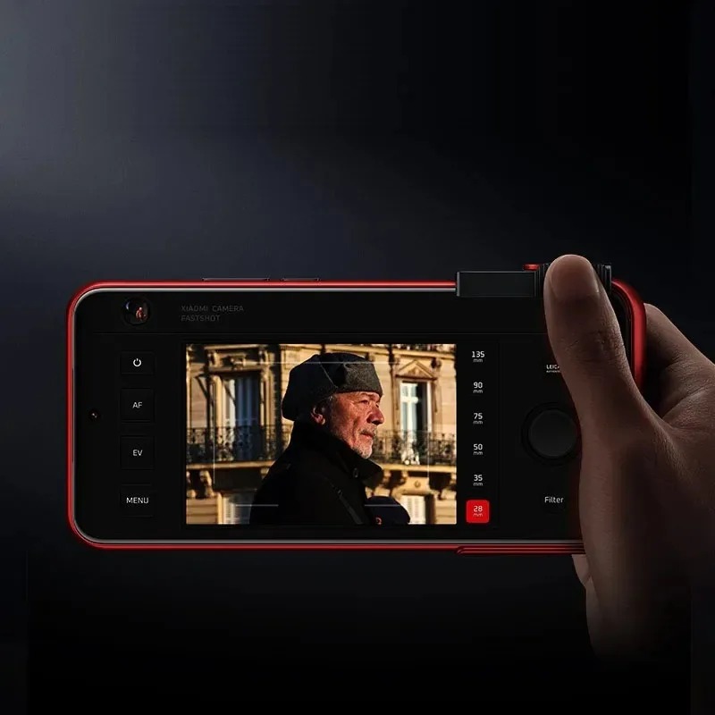 Original Xiaomi 15 Ultra Pro P - Photography Kit Xiaomi 15 Ultra บทวิจารณ์และราคา