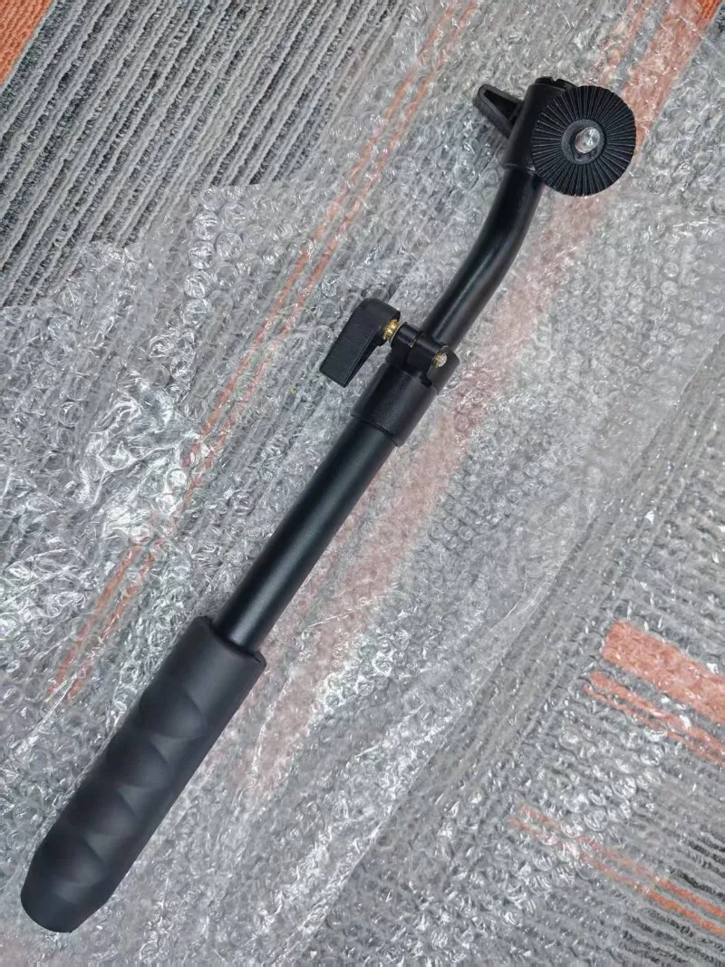 Telescopic Pan Bar Handle Arm  - Fluid Head Tripod บทวิจารณ์และราคา