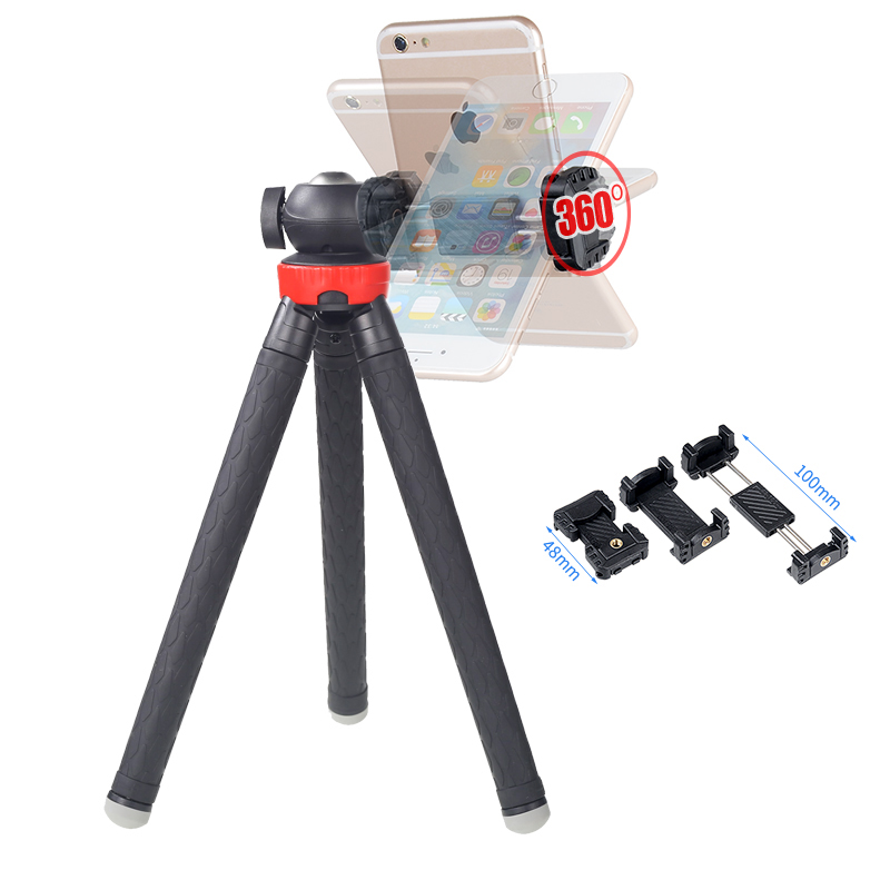 XILETU XS-110 Portable Tripod  - Camera Tripod Carbon บทวิจารณ์และราคา