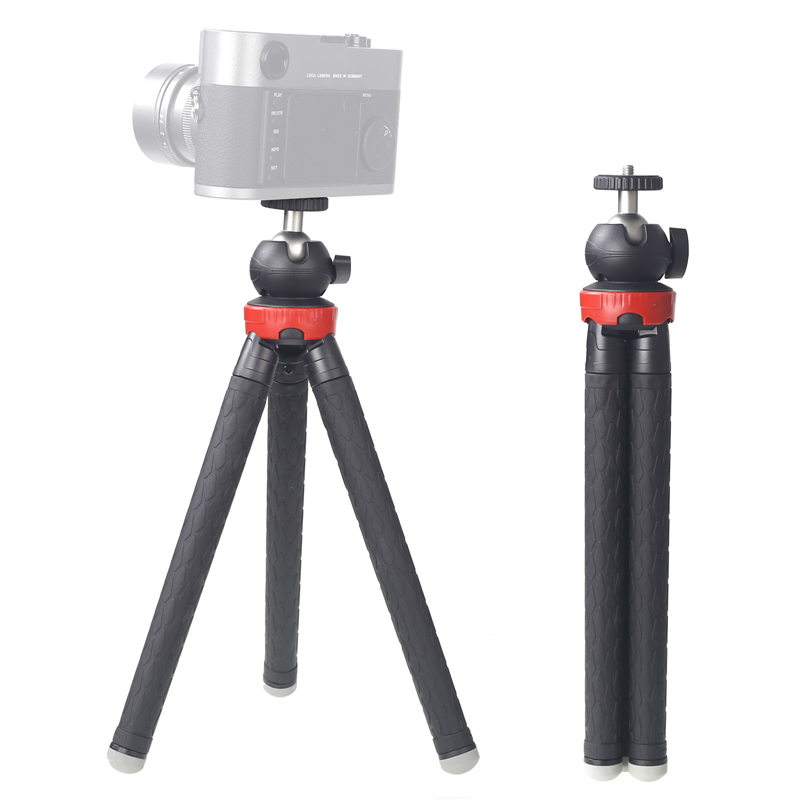 XILETU XS-110 Portable Tripod  - Camera Tripod Carbon บทวิจารณ์และราคา