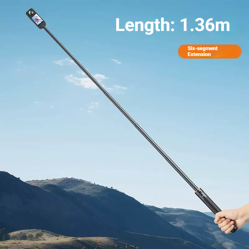 Vrig 140cm Extendable Tripod A - Camera Tripod Carbon บทวิจารณ์และราคา