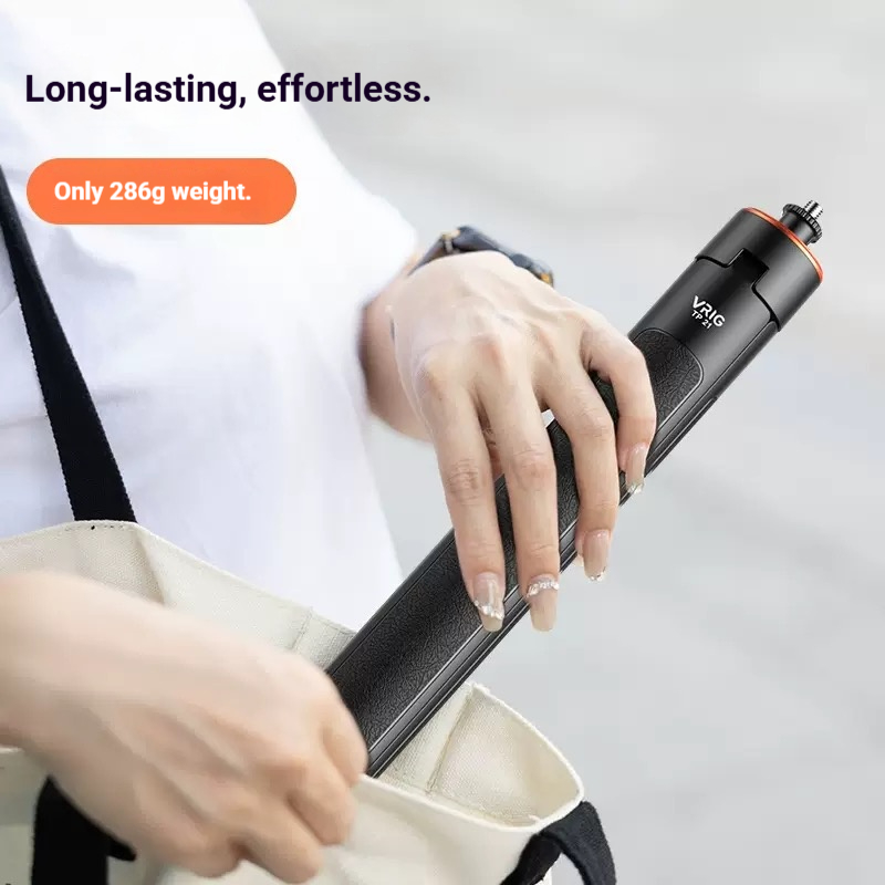 Vrig 140cm Extendable Tripod A - Camera Tripod Carbon บทวิจารณ์และราคา