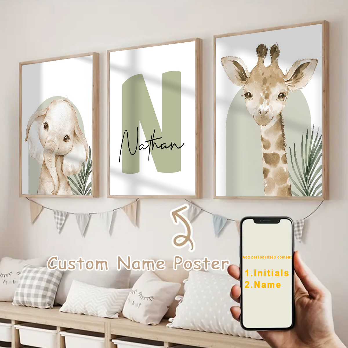 3pcs/set Customized Personaliz - Photography Kit บทวิจารณ์และราคา