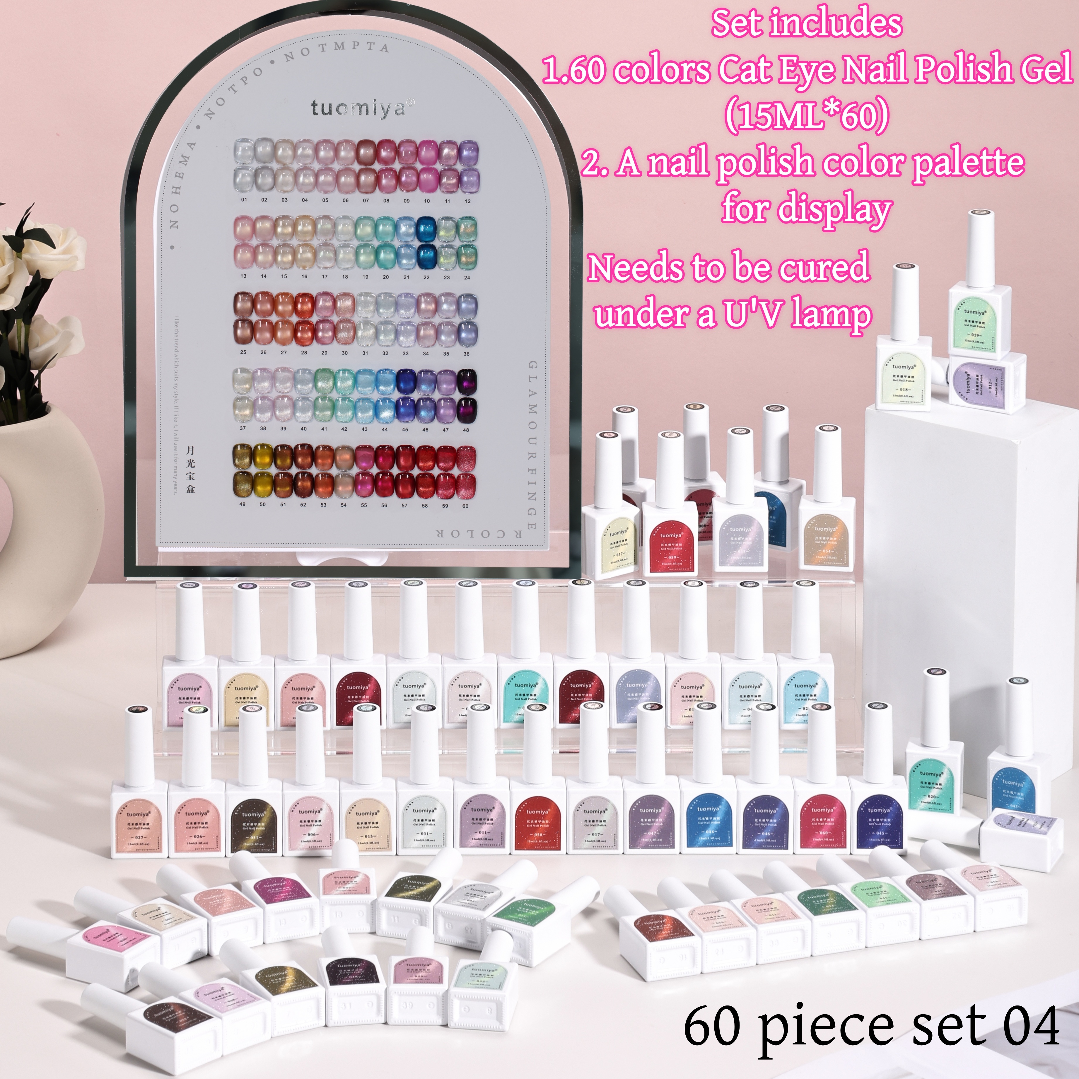 60 Color Moonlight Treasure Bo - Color Checker Card บทวิจารณ์และราคา