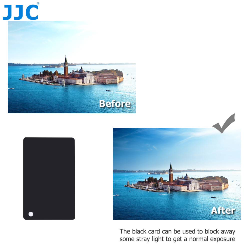JJC Profession White Balance C - Color Checker Card บทวิจารณ์และราคา
