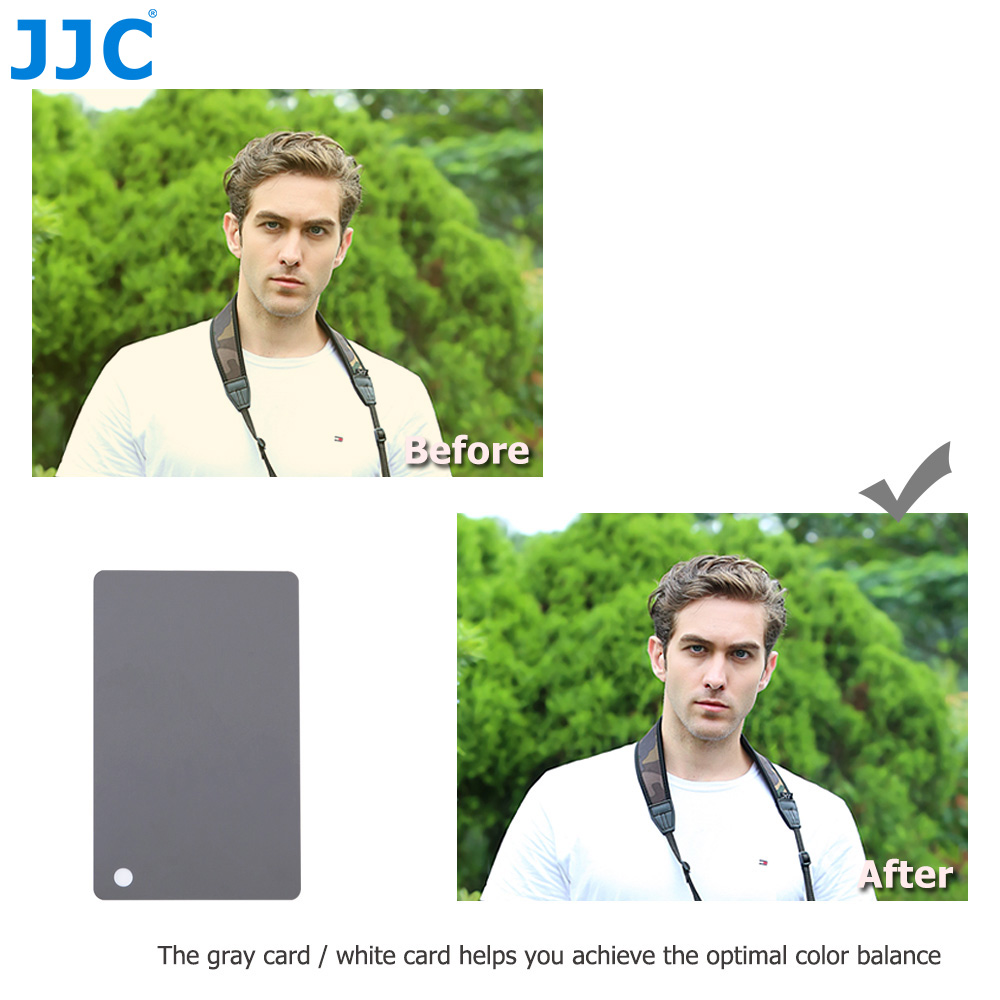 JJC Profession White Balance C - Color Checker Card บทวิจารณ์และราคา