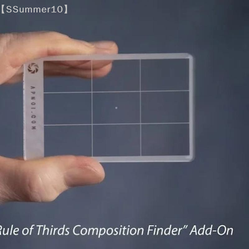 【SSummer10】1/3Pcs Golden Ratio - Photography Golden Ratio บทวิจารณ์และราคา