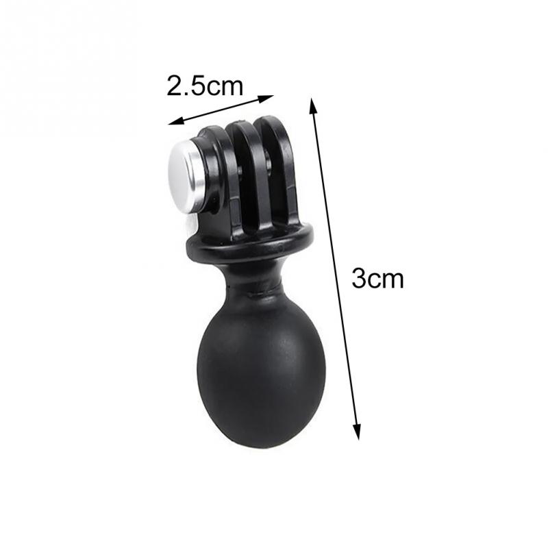 Go Pro Portable Ram Mount Ball - Fluid Head Tripod บทวิจารณ์และราคา