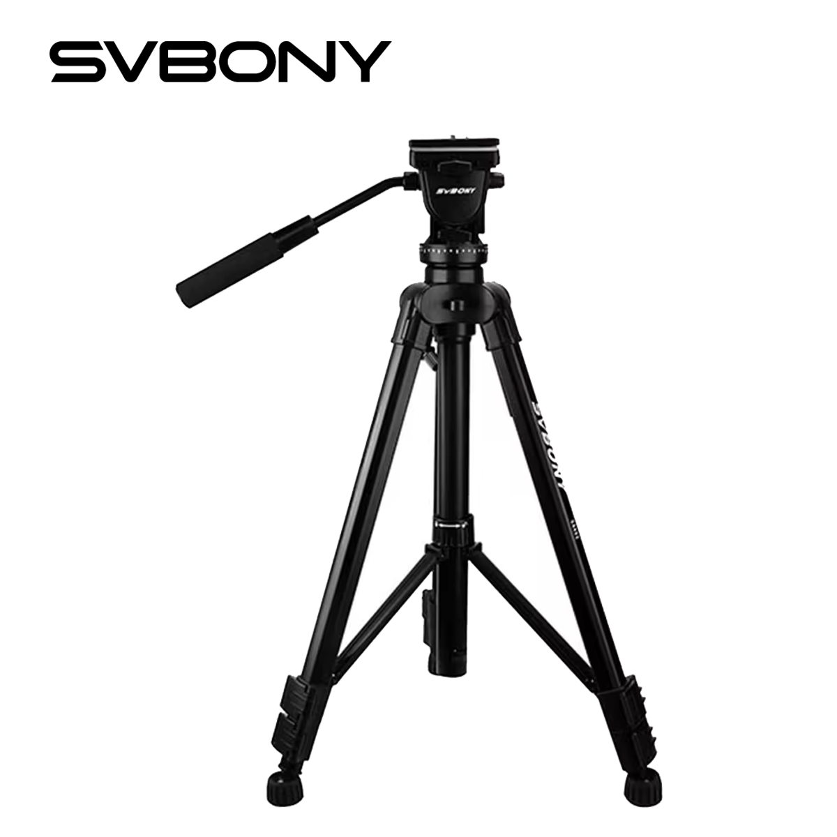 Svbony Professional Foldable C - Fluid Head Tripod บทวิจารณ์และราคา