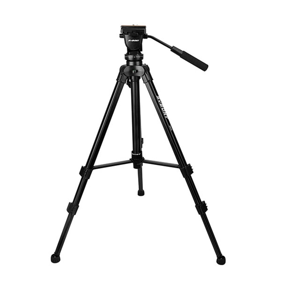 Svbony Professional Foldable C - Fluid Head Tripod บทวิจารณ์และราคา