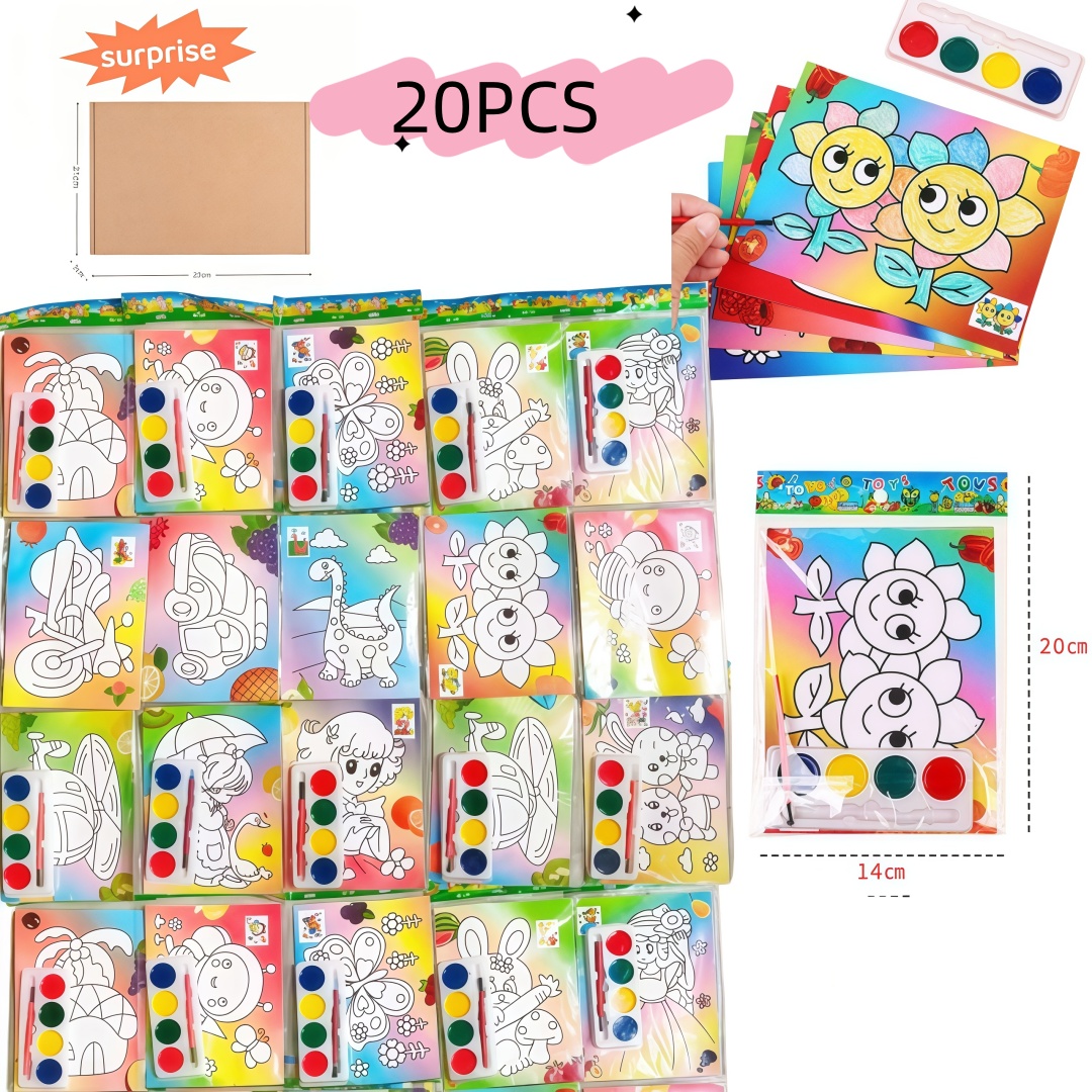 20 PCS DIY Multi-Style Random  - Photography Kit บทวิจารณ์และราคา