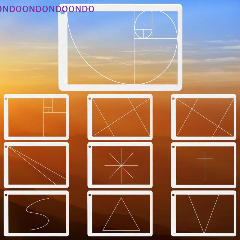 Photography Viewfinder Golden  - Photography Golden Ratio บทวิจารณ์และราคา