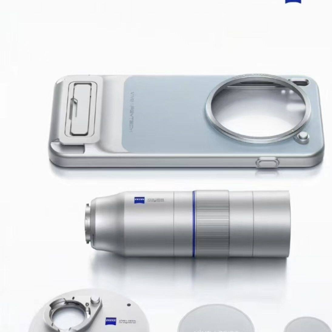Zeiss 2.35X Telephoto Zoom Len - Photography Kit X300 บทวิจารณ์และราคา