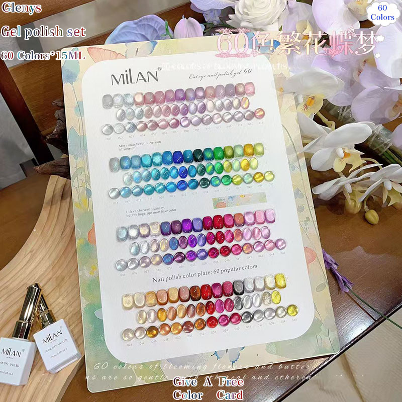 Glenys 60.50.40 color cat's ey - Color Checker Card บทวิจารณ์และราคา