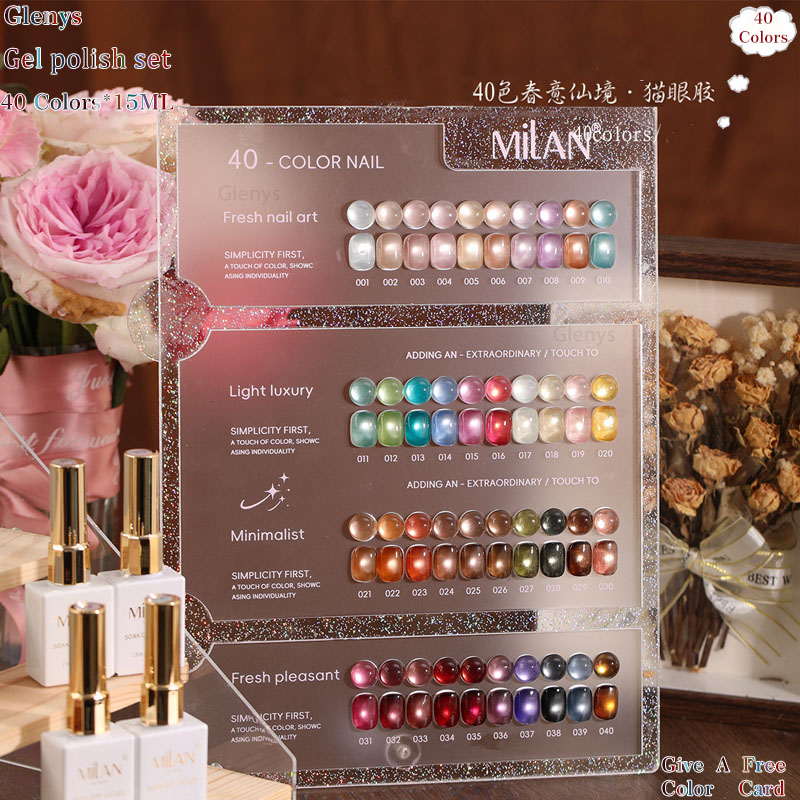 Glenys 60.50.40 color cat's ey - Color Checker Card บทวิจารณ์และราคา