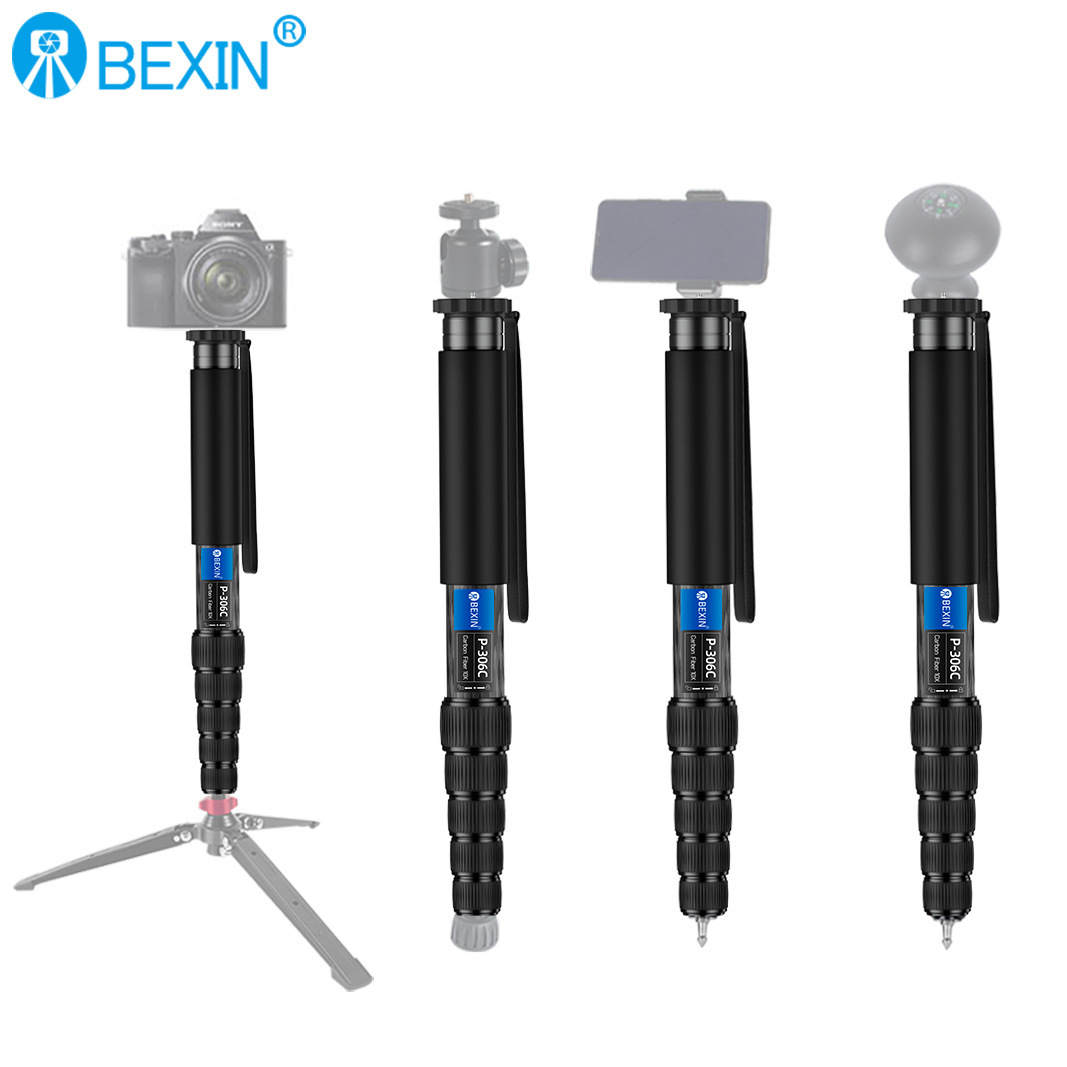 BEXIN P306C Professional Carbo - Camera Tripod Carbon บทวิจารณ์และราคา