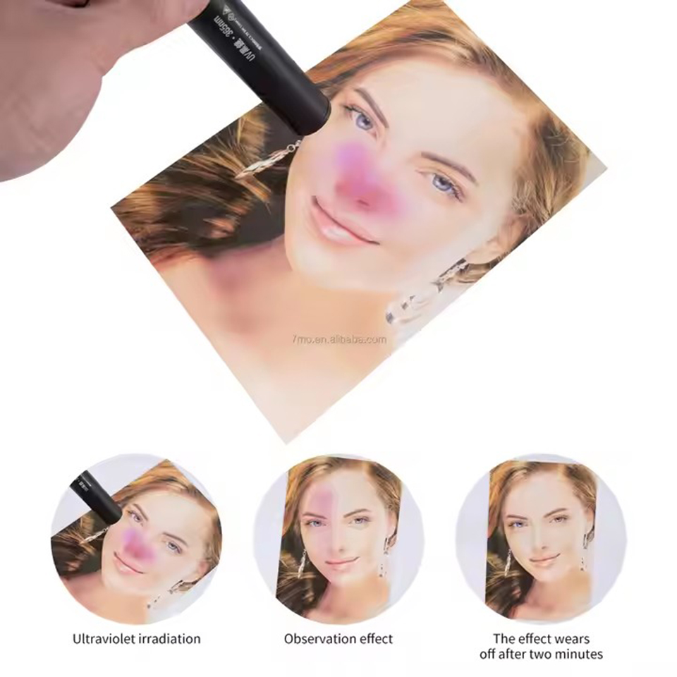 UV Protection Test Card for Ca - Color Checker Card บทวิจารณ์และราคา