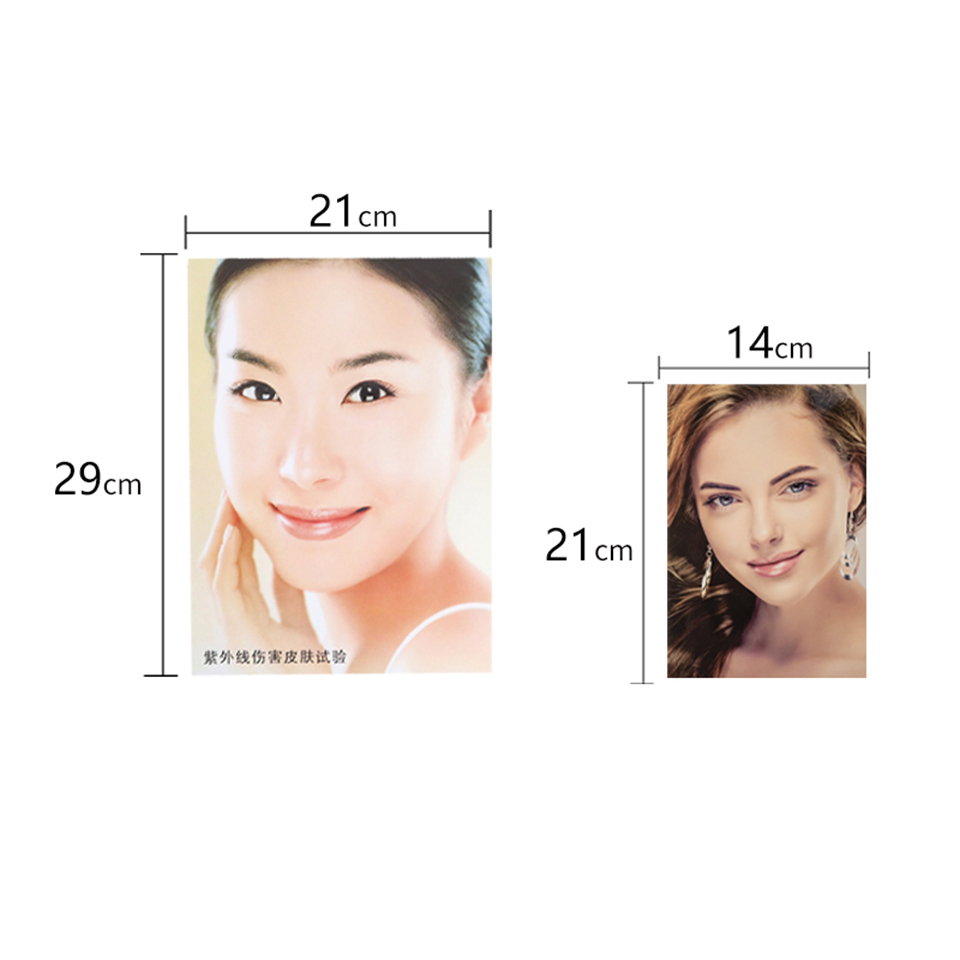 UV Protection Test Card for Ca - Color Checker Card บทวิจารณ์และราคา