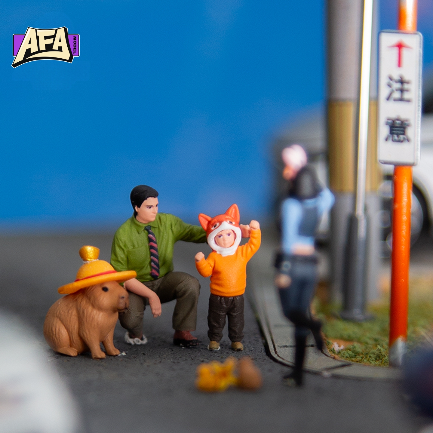 1:64 Scale miniature figures d - Photography Kit บทวิจารณ์และราคา