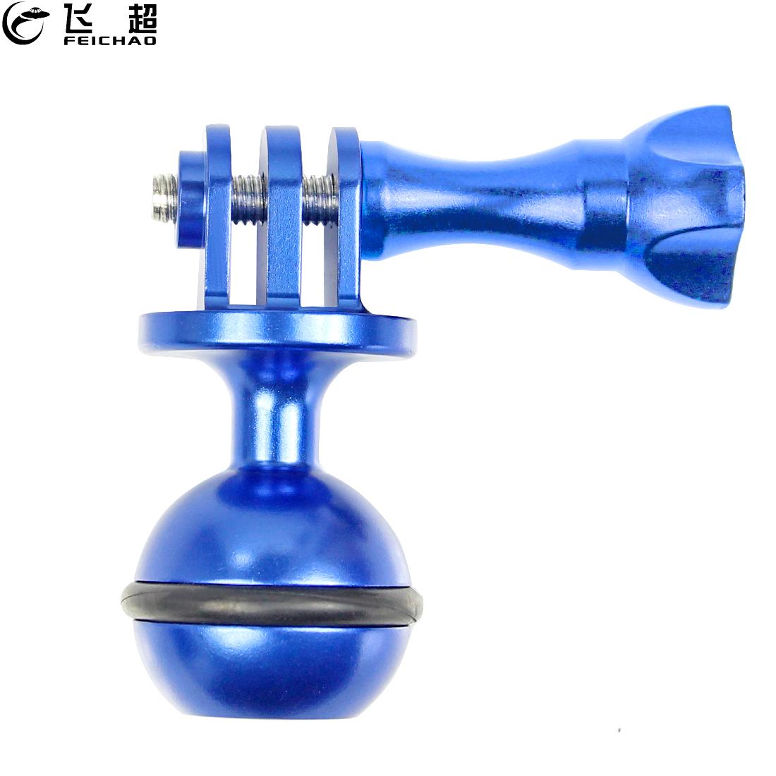 Mini Ball Tripod Head Mount 1  - Fluid Head Tripod บทวิจารณ์และราคา