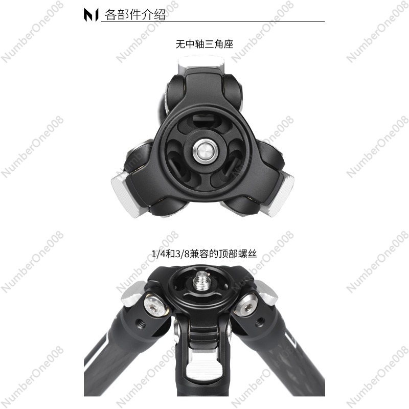 MT-5 Mini Desktop SLR Micro Si - Camera Tripod Carbon บทวิจารณ์และราคา