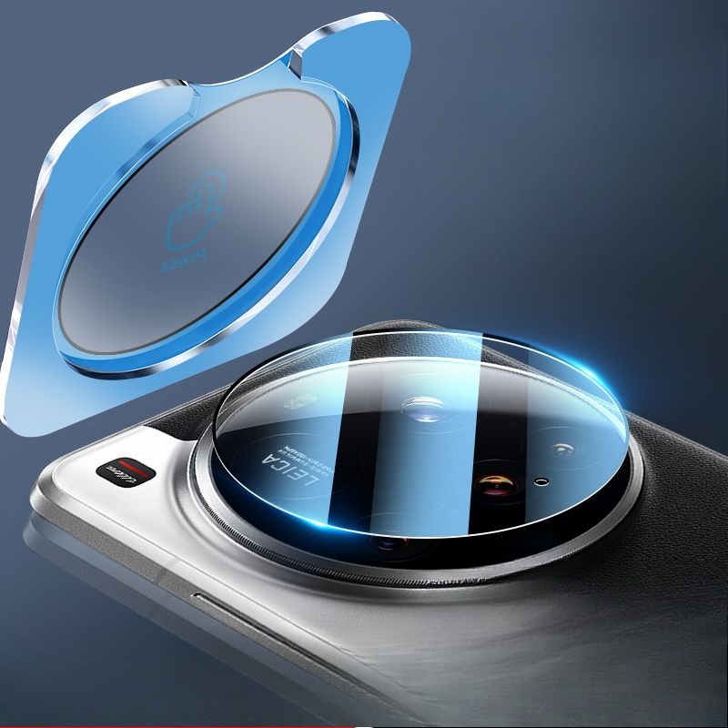 Full Glue Camera Lens Protecto - Photography Kit Xiaomi 15 Ultra บทวิจารณ์และราคา