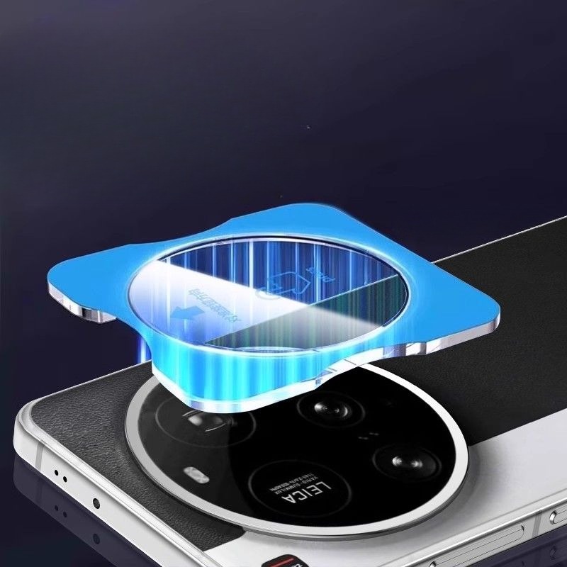 Full Glue Camera Lens Protecto - Photography Kit Xiaomi 15 Ultra บทวิจารณ์และราคา