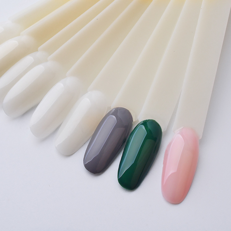50pcs Color Card Nail Tips Dis - Color Checker Card บทวิจารณ์และราคา