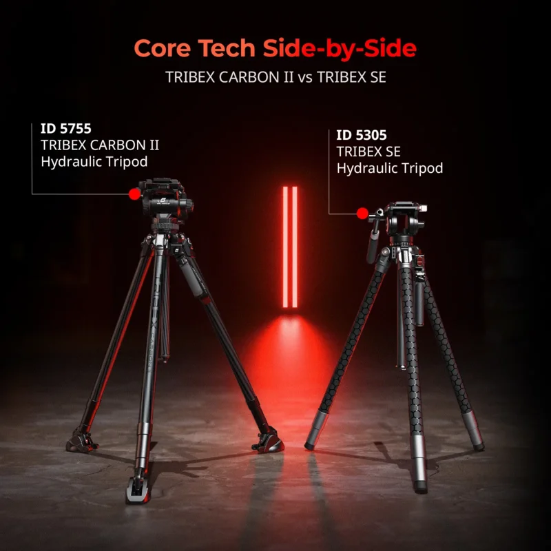 SmallRig 5755 5756 X Potato Je - Camera Tripod Carbon บทวิจารณ์และราคา