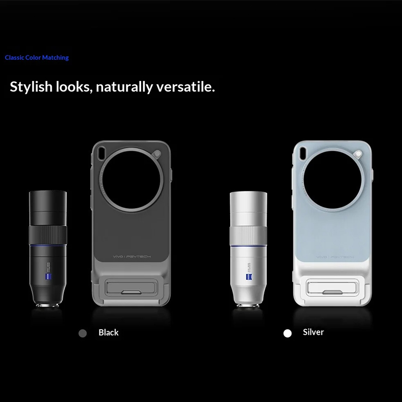 Vivo X300 Pro Zeiss 2.35x Tele - Photography Kit X300 บทวิจารณ์และราคา
