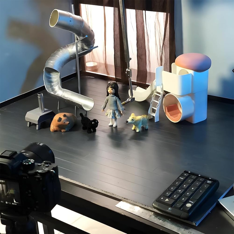 Stop Motion Animation Winder R - Photography Kit บทวิจารณ์และราคา