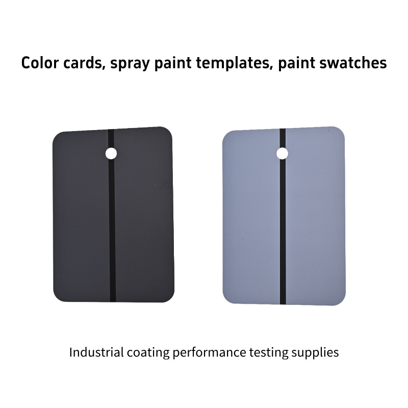 50pcs of thin iron plate spray - Color Checker Card บทวิจารณ์และราคา