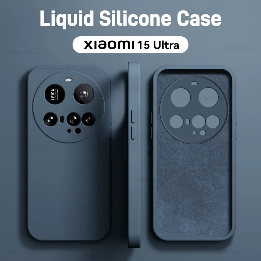 For Xiaomi 15 Ultra Case Liqui - Photography Kit Xiaomi 15 Ultra บทวิจารณ์และราคา