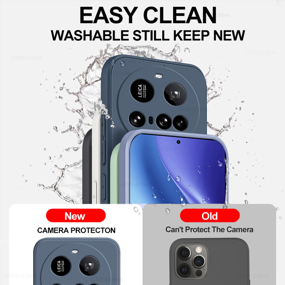 For Xiaomi 15 Ultra Case Liqui - Photography Kit Xiaomi 15 Ultra บทวิจารณ์และราคา
