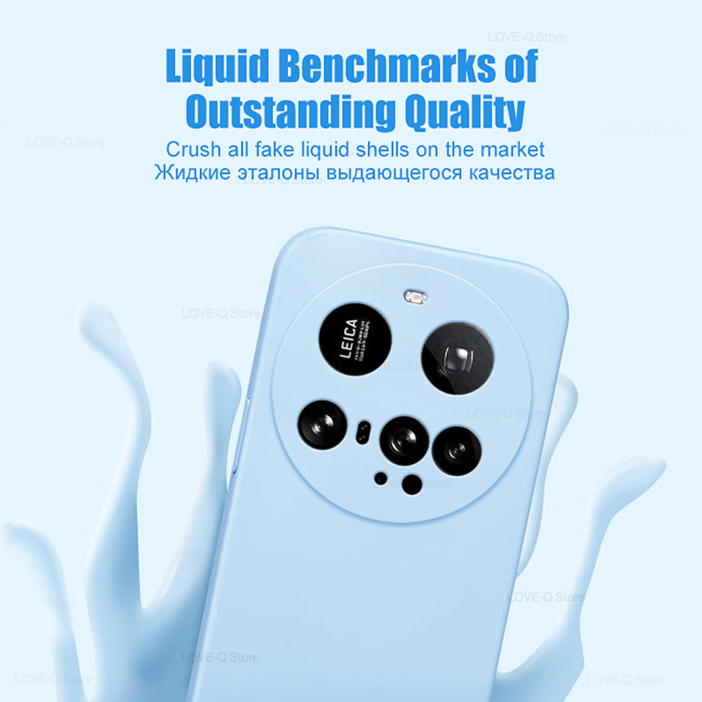 For Xiaomi 15 Ultra Case Liqui - Photography Kit Xiaomi 15 Ultra บทวิจารณ์และราคา