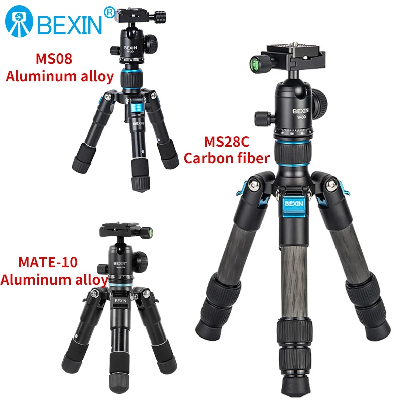 Mini Carbon Fiber Tripod Compa - Camera Tripod Carbon บทวิจารณ์และราคา